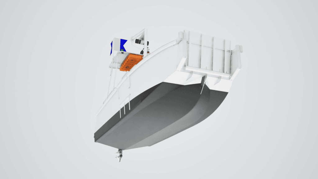 p7-30-Vue Carène Arrière