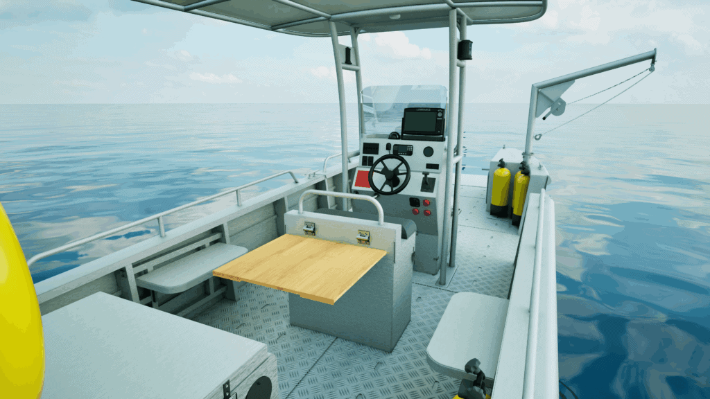 Vue aménagements 001