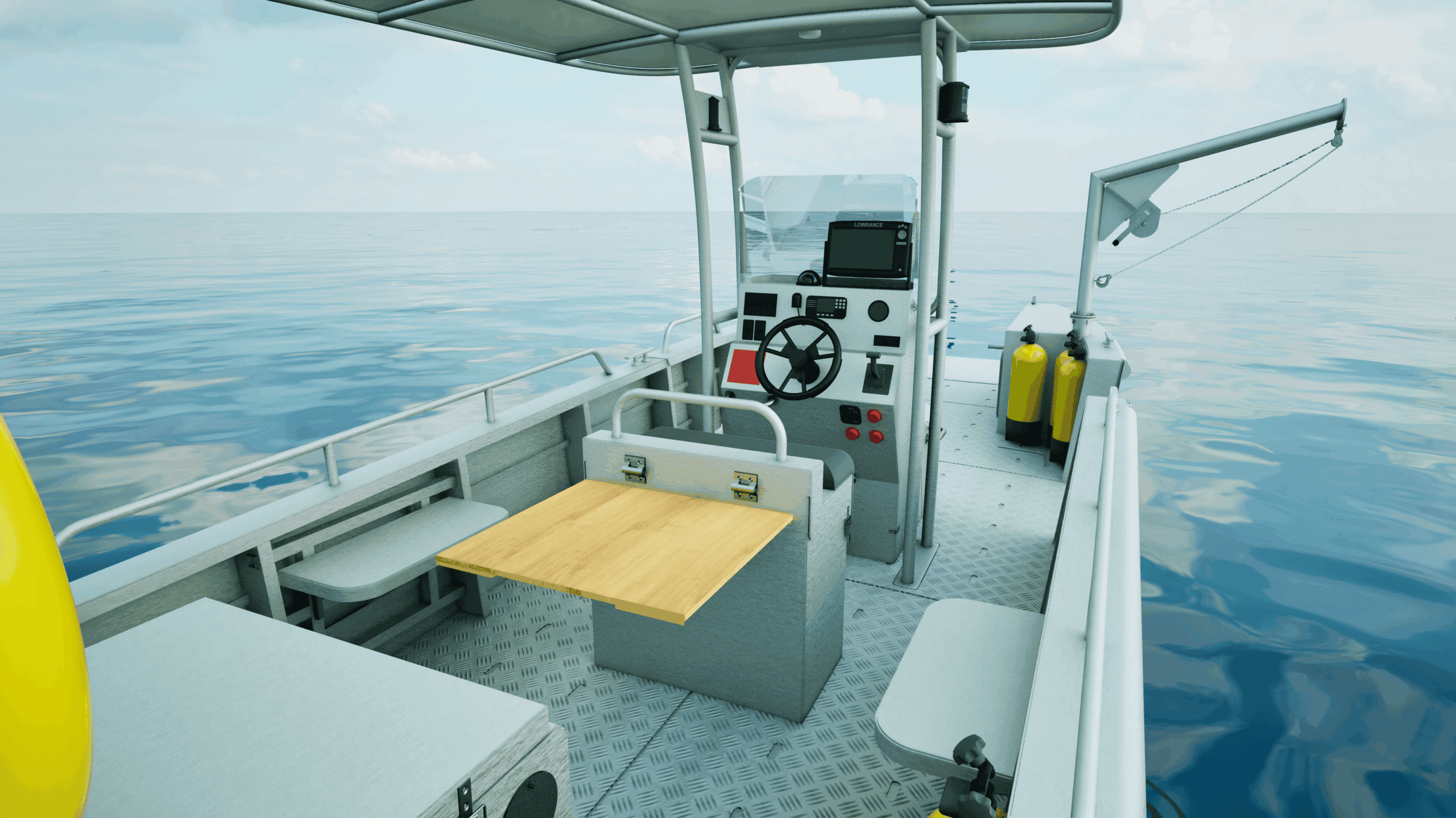 Vue aménagements 001