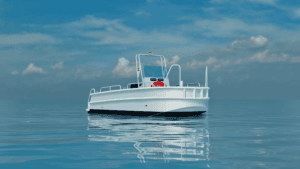 Vue de présentation